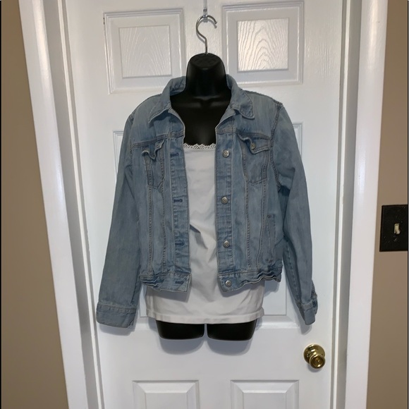 GAP Jackets & Blazers - GAP Denim Jacket XL
